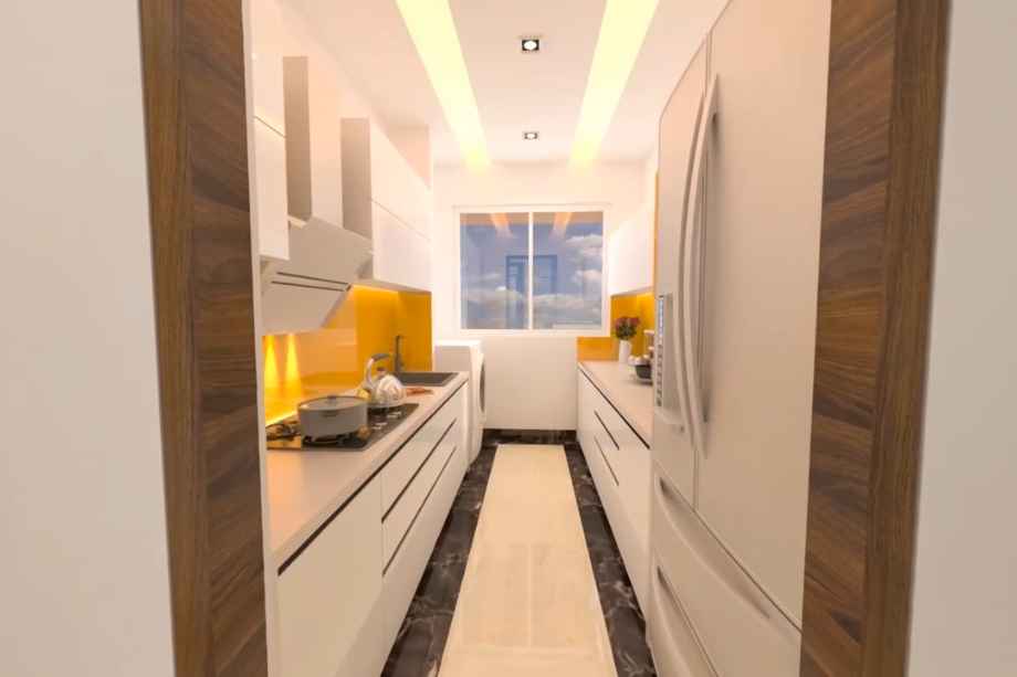 Shree krishna-Gallery-kitchen